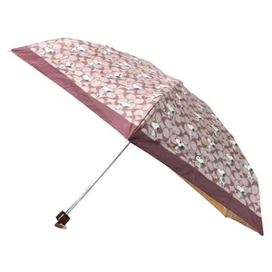 Coach Umbrella Snoopy COACH Peanuts Collaboration Woodstock Signature UV - Picture 1 of 5