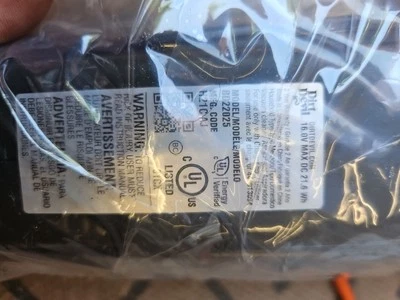 Base Replacement Versa 3 in 1 Cordless Replaceable Filter Stick Vacuum Cleaner - Image 1 of 4