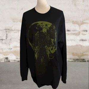 Sleep Token NWOT Reaper Angel Gray Long Sleeve Tshirt Size XL - Picture 1 of 4