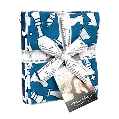 For My Boys Henry Fat Quarter Bundle by Moda - Image 1 of 3