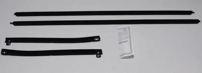 Window Sweeps Felt Kit for 1969-1972 Pontiac Lemans 2 Door Convertible OEM - Image 1 of 4
