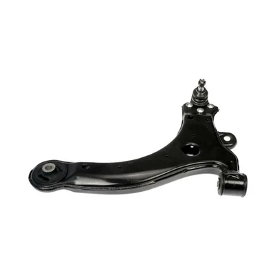 For Pontiac Grand Prix 1997-2008 Suspension Control Arm and Ball Joint | Black - Image 1 of 4