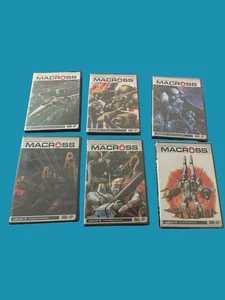 Super Dimension Fortress Macross Vol. 1-6 Nagelneu Siehe Details - Bild 1 von 2