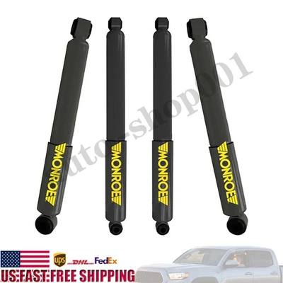 Amortiguador delantero trasero Monroe para 1989 1990 Ford F600 1989 1990 Ford F700_AS Foto 1 de 4