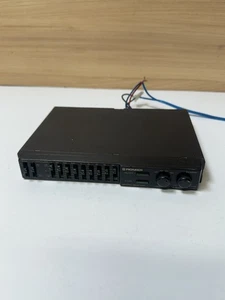 Ecualizador de coche Old School Pioneer EQ-6000 1/2 atenuación - Imagen 1 de 14