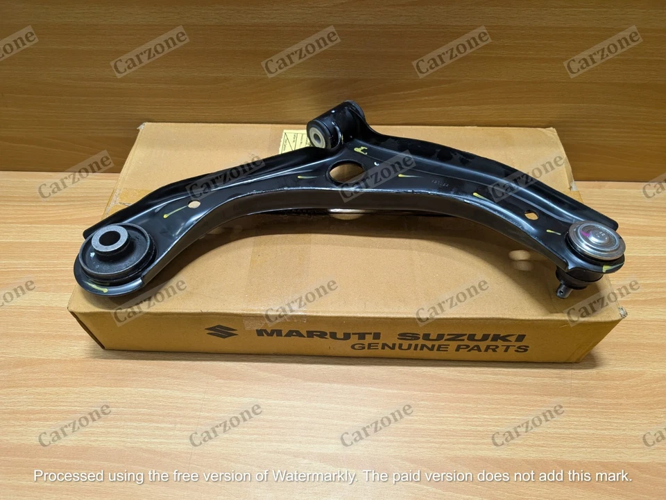 Genuine Wishbone Front Control Arm Left Side For Suzuki Ignis 2016-2025 - Image 1 of 4