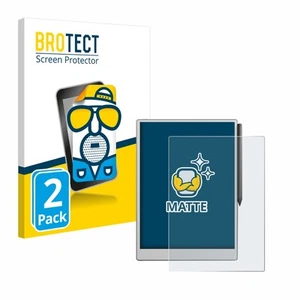 2x Anti-Reflets Protection Ecran pour reMarkable Paper Pro Film Protecteur Mat - Afbeelding 1 van 7