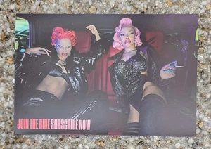 Tarjeta de suscripción a revista Doja Cat V - Imagen 1 de 3