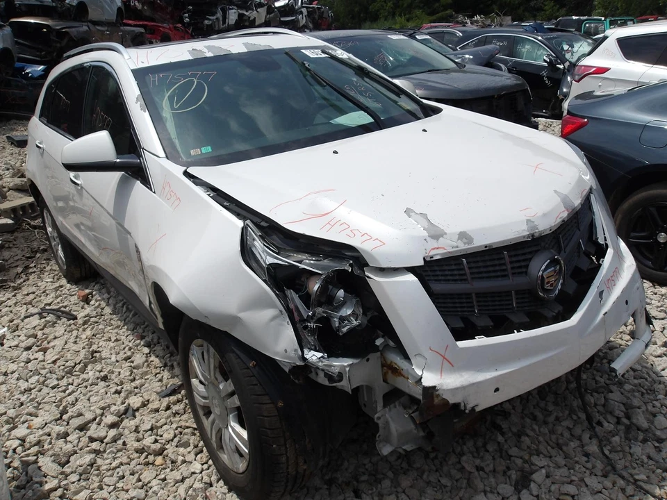 Interruptor de encendido usado se adapta a: Cadillac Srx 2012 grado A Foto 1 de 4