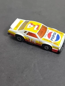 MATCHBOX SUPERFAST 34 CHEVY PRO STOCKER PEPSI MINT - Picture 1 of 6