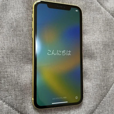 Apple iPhone 11 128 ГБ (T-Mobile заблокирован) - желтый  - Изображение 1 из 2