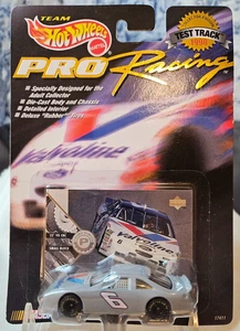 1998 Mark Martin 1/64 Diecast, #6 Valvoline Ford Thunderbird - Test Car - Picture 1 of 2