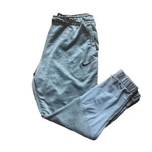 Nike Dri-fit Gray Sweatpants Men’s XXL - Picture 1 of 10