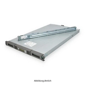 HPE StoreEver 1/8 G2 AutoLoader LTO-7 SAS Tape Library R1R75A 435243-002 N7P37A - Bild 1 von 9