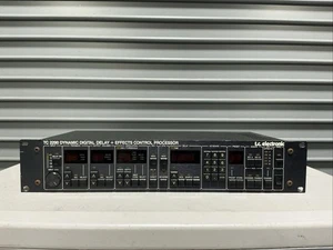 Retraso digital dinámico tc electronic 2290 - Imagen 1 de 4