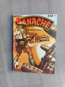 PANACHE N°66 ÉDITION IMPERIA 1964 EN TRÈS BON ÉTAT - Picture 1 of 3