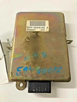 1988 Ford F250 ABS Control Module OEM E8TF2C018AA Single Rear Wheel - Image 1 of 3