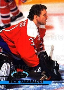 1993-94 Stadium Club #378 Rick Tabaracci - Picture 1 of 1