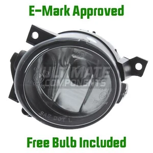 Volkswagen Scirocco Coupe 2008-2014 Front Fog Light Lamp Passenger Side Left - Picture 1 of 24