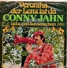 Veronika, der Lenz ist da - Conny Jahn - Single 7" Vinyl 219/17