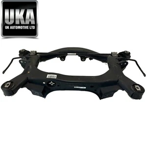 REAR SUBFRAME 6792506 BMW 420 420D DIESEL 2018 SUSPENSION AXLE CRADLE BEAM - Picture 1 of 12