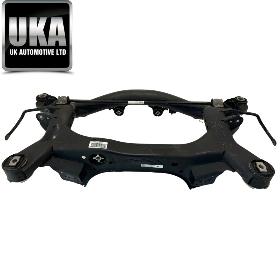 REAR SUBFRAME 6792506 BMW 420 420D DIESEL 2018 SUSPENSION AXLE CRADLE BEAM - Image 1 of 4