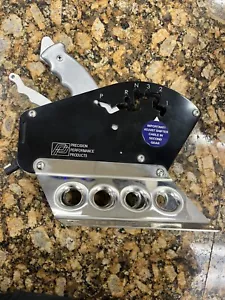 Precision Performance Shifter Drag Race With Mounting Brackets - Picture 1 of 6