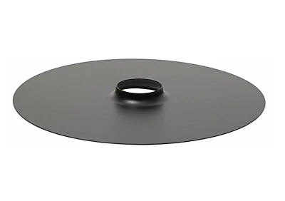 NEW IN Box PLUMEN BLACK Drop Hat MODEL _A Lamp Shade 1307050101 Model A - Image 1 of 4