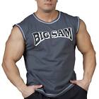 BIG SM EXTREME SPORTSWEAR Muscleshirt Tanktop Stringer Bodybuilding 2031