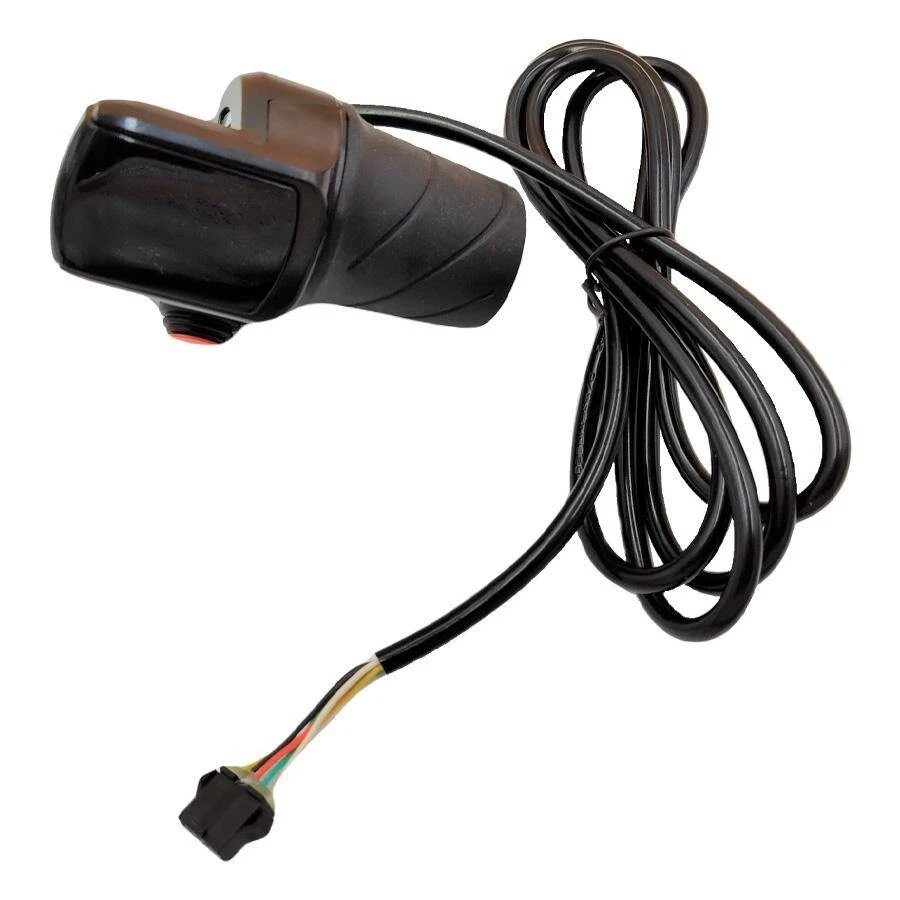 36v Half-Twist Throttle LCD screen 5-Pin connector - Image 1 of 1