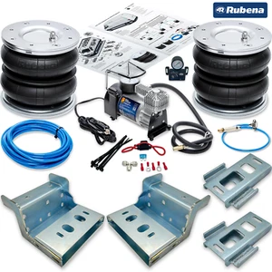Kit Sospensioni Aria con Compressore per Iveco 35 S - L Ruota Singola - Carico 4000kg - Foto 1 di 6