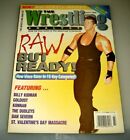 The Wrestling Analyst Magazine July 1999 - BILLY KIDMAN-GOLDUST-KONNAN SEVERN