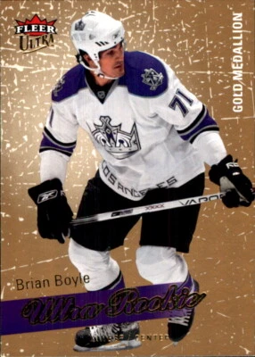 2008-09 Fleer Ultra NHL Hockey SPs RCs YOU PICK 🥅PARALLELS🏒 Upper Deck INSERTS - Image 1 of 4