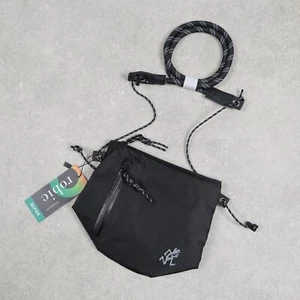 Bolsa de tiza de escalada Gramicci negra - Imagen 1 de 12