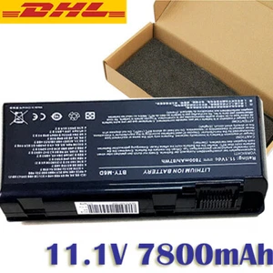 Batterie pour ordinateur portable Medion Erazer X7815 X7817 X6812 X6823, BTY-M6D - Photo 1/13