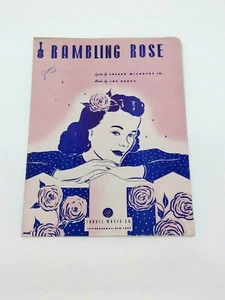 Rambling Rose 1948 von Joseph McCarthy Joe Burke Cover von Nick - Bild 1 von 2