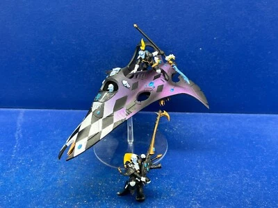 Void / Starweaver der Harlequins GUT BEMALT 6 - Bild 1 von 4