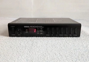 Yamaha R100 Reverb Processor - Multi Effects, Includes Power Supply - Picture 1 of 12