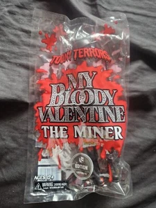 THE MINER My Bloody Valentine Toony Terrors Figure 6 Inch NECA Lootcrate - Picture 1 of 4