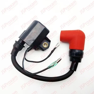 6R3-85570-01-00 outboard Ignition Coil for Yamaha 90hp V4 V6115-225HP - Picture 1 of 13