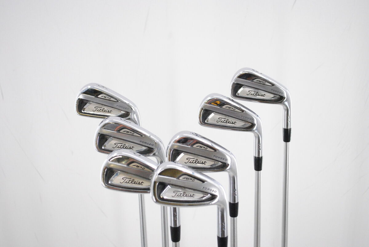 Titleist Ap2 714 Irons for sale | eBay