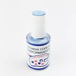 XFB Performance Blue Touch Up Paint For Hyundai i30 Tucson Santa Fe Sonata Kona - Picture 1 of 3
