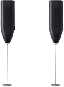 Milk Frother 303.011.67, Black by , Pack of 2 - Picture 1 of 2