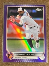 2022 Topps Update Chrome - You Pick - Pink Wave, Purple Refractor Diamond Greats