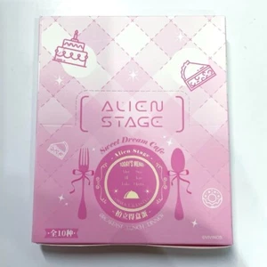 Alien Stage Sweet Dreams Cafe New And Sealed Complete Set - Picture 1 of 2