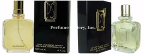Paul Sebastian PS Cologne 4 oz 120 ml for Men Him NEW IN SEALED BOX - Picture 1 of 3