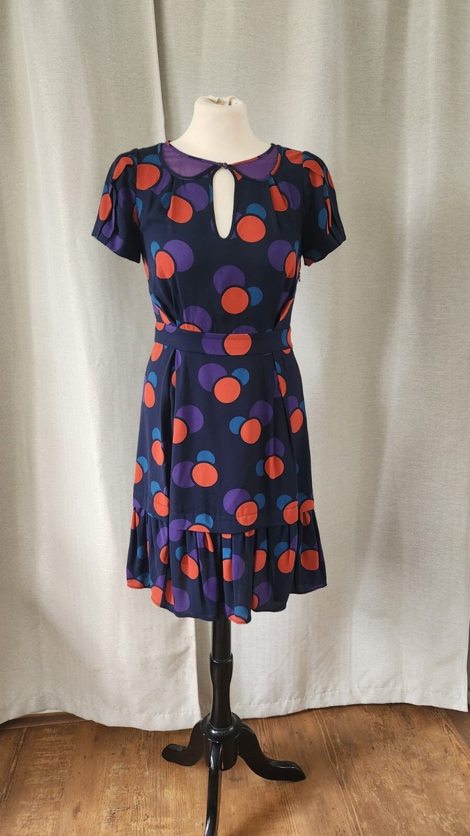 THE 美品 POLKA DOT DRESS MARC JACOBS
