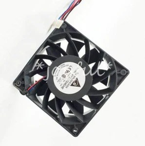 DELTA FFB1224EHE-F00 12038 12cm 24V 1.5A 3Pin Inverter Air volume/violence fan - Picture 1 of 1