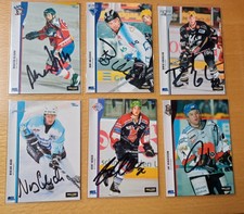 DEL 05/06 * 10 Signed Cards to Choose From