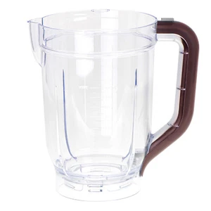 Mesko MS4079 Tazza di ricambio per frullatore beige da 1,8 l senza BPA - Imagen 1 de 1